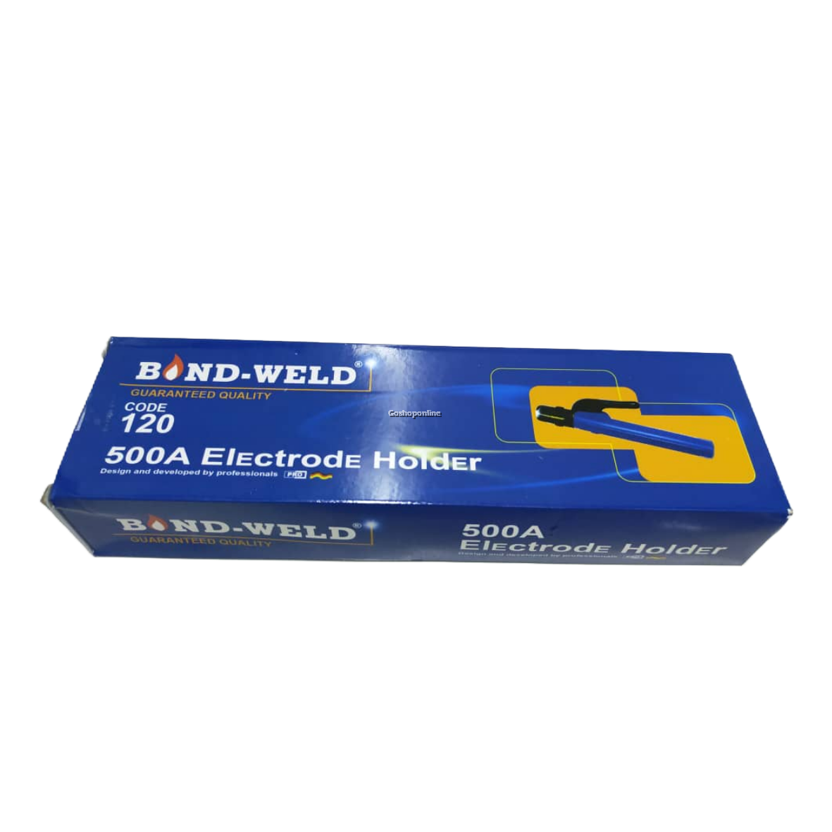 BondWeld 500A Electrode Holder Germany Type 120