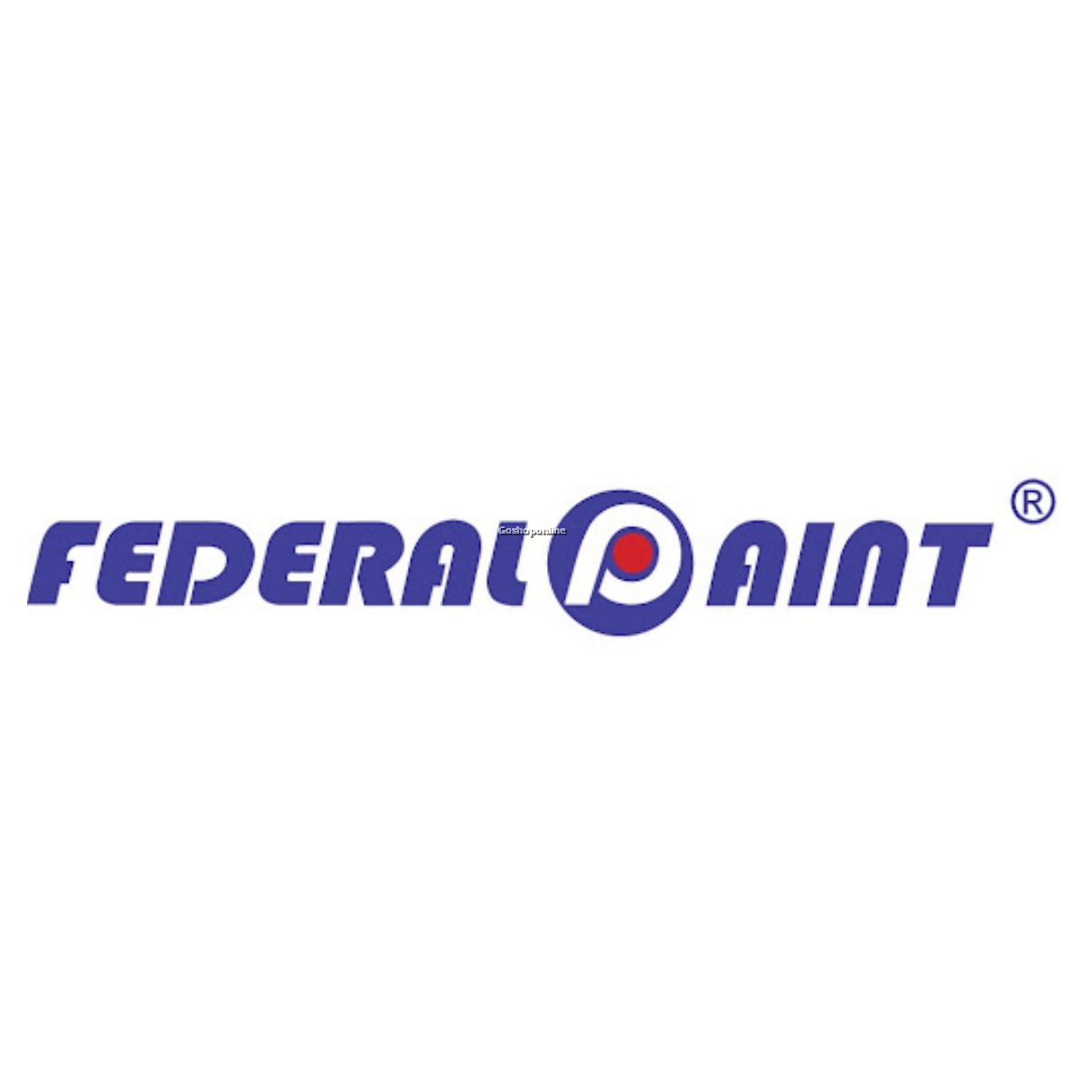 Federal Paint Feltec Oxide Primer Green A588 5L