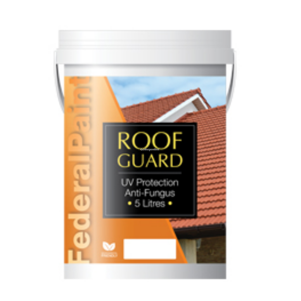 Federal Paint Fletec Roof Guard 5L