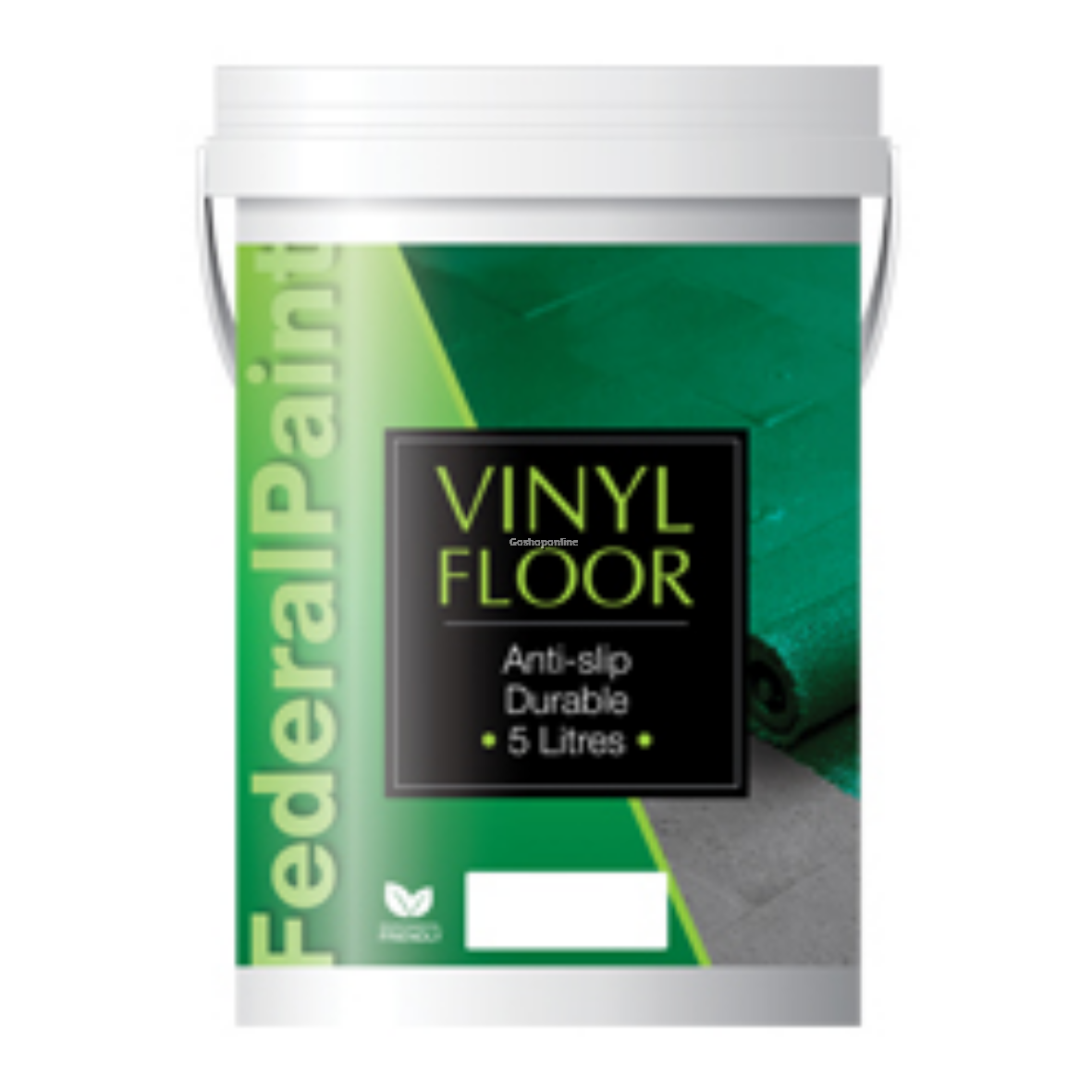 Federal Paint Feltec Vinyl Floor Paint 5L