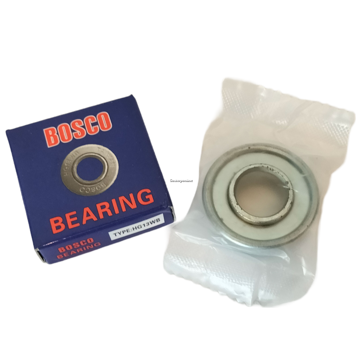 Bosco Wheel Barrow Bearing HG13WB