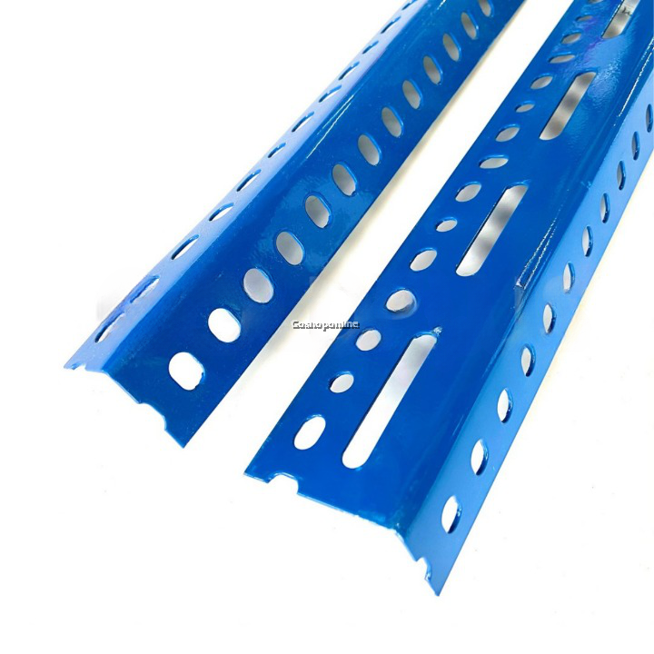 Slotted Angle Bar Blue (Small/ Big)