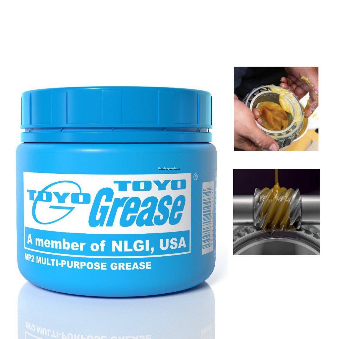 ToyoG MP2 Multi Purpose Grease 450g