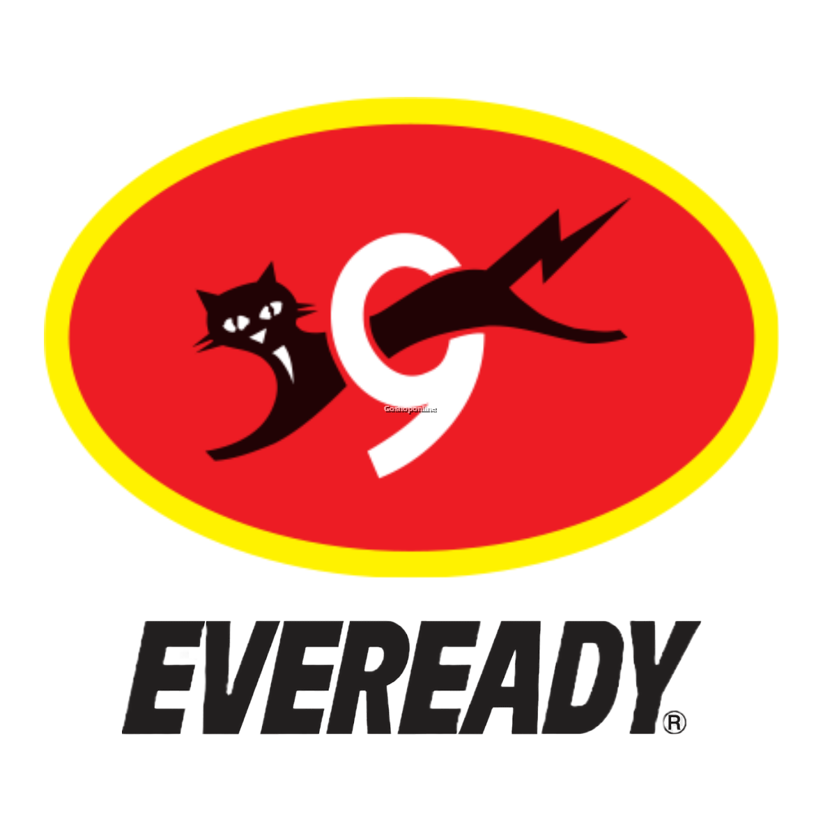 Eveready logo best sale