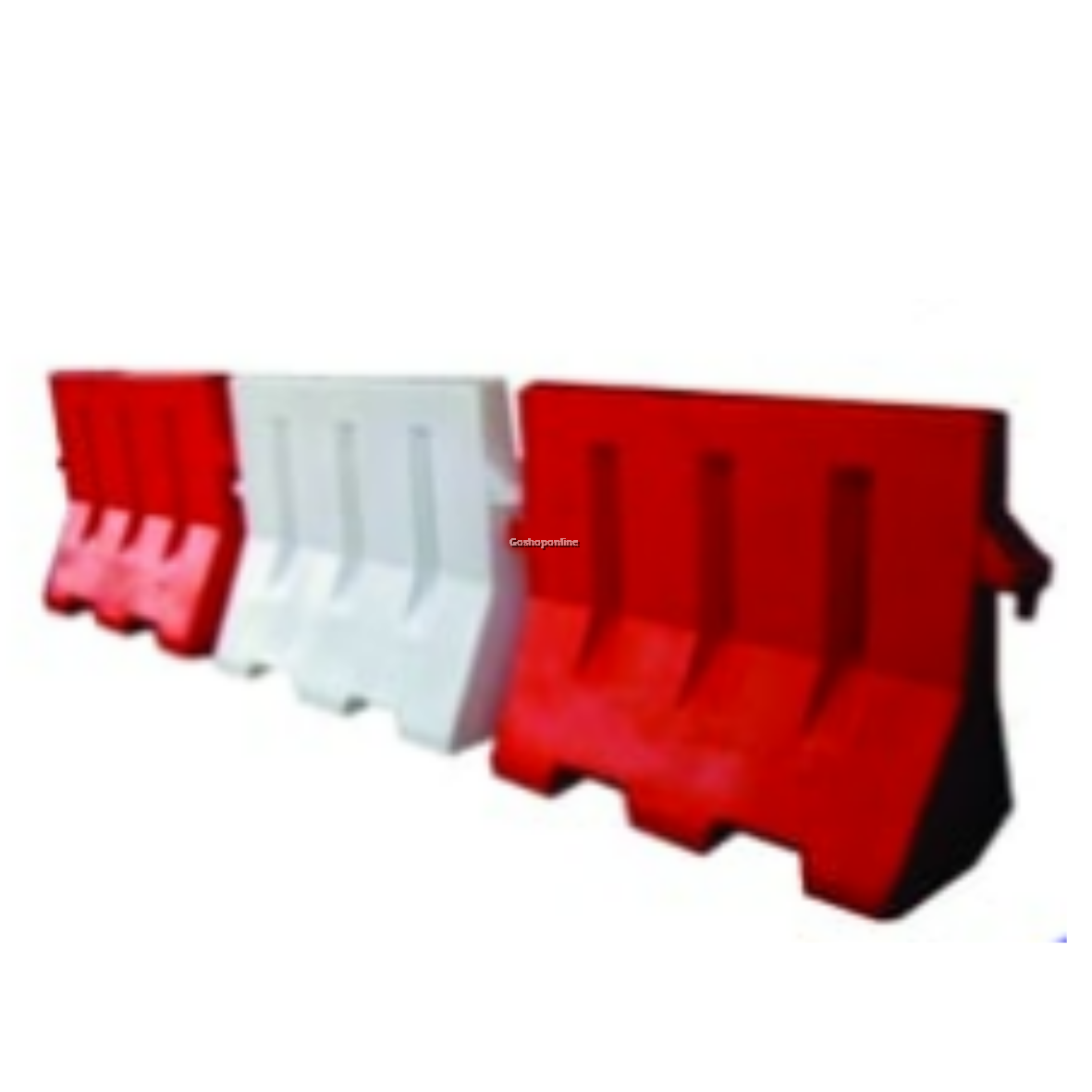 Do safe Road Barriers 1 Meter