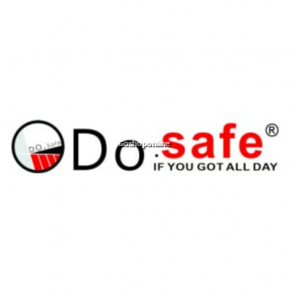 Do safe Economy Road Safety Cone 750mm