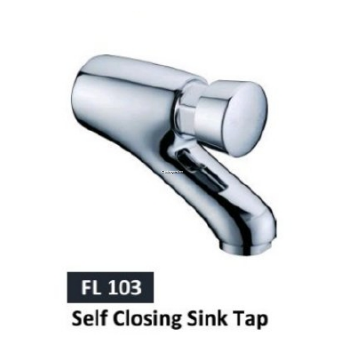 Falla Self Closing Sink Tap FL 103
