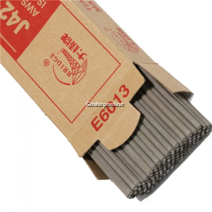 Bridge Welding Electrode J421 - 12# 2.5mm