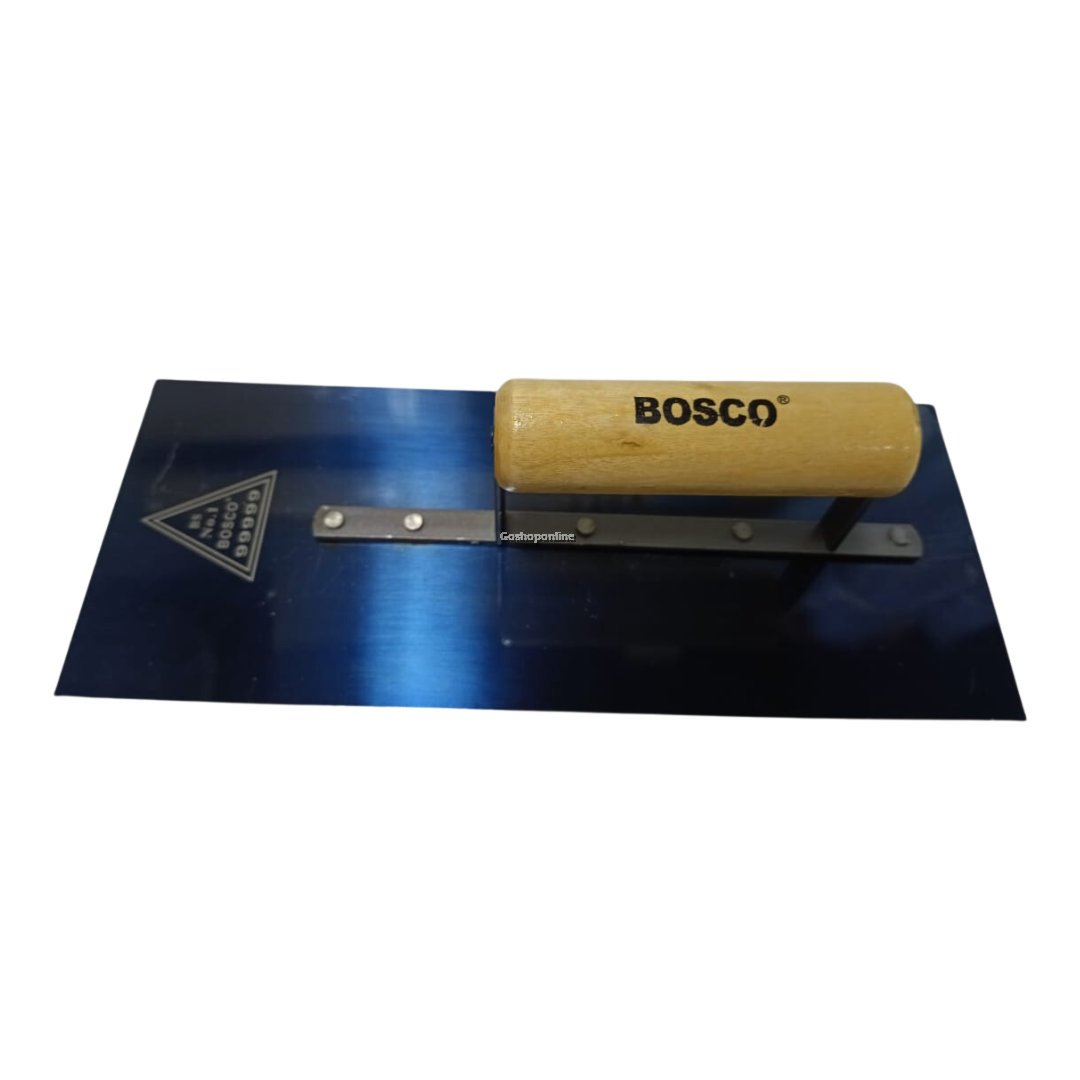 4 1/2" Bosco Plastering Trowel