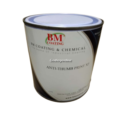 BM ANTI - THUMB PRINT XP (BM COATING BRAND)