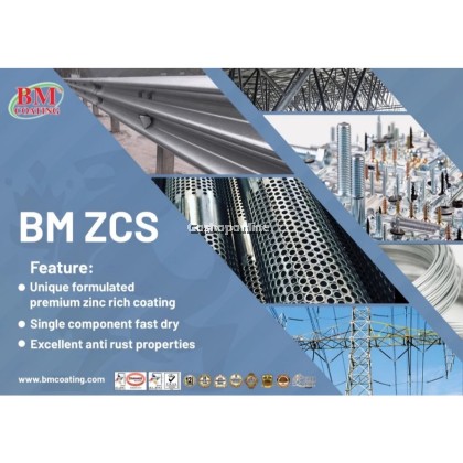 BM ZCS COATING 1 LITER