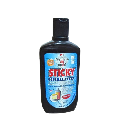 GO SHOP ONLINE GO HARDWARE CHEMICAL DG CHEMICALS STICKY GLUE