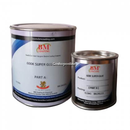 BM 600K Super Glue 1kg/Set BM 600K Super Glue 1kg/Set