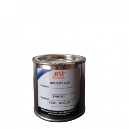 BM 600K Super Glue 1kg/Set BM 600K Super Glue 1kg/Set