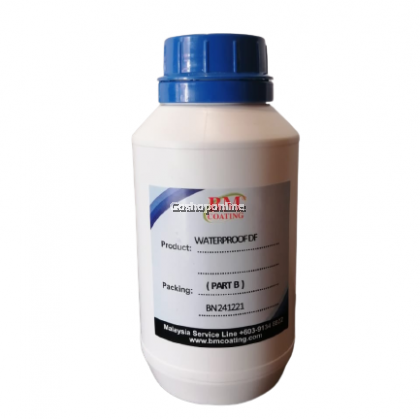 BM Transparent Waterproof DF 1kg/set