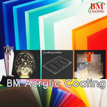 BM Acrylic Coating 2L/Set (Kit) BM Acrylic Coating 2L/Set (Kit)