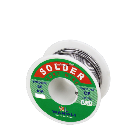 Solder Core Wire 1.6mm x 40/60