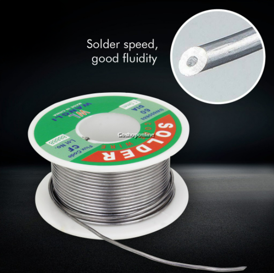 Solder Core Wire 1.6mm x 40/60