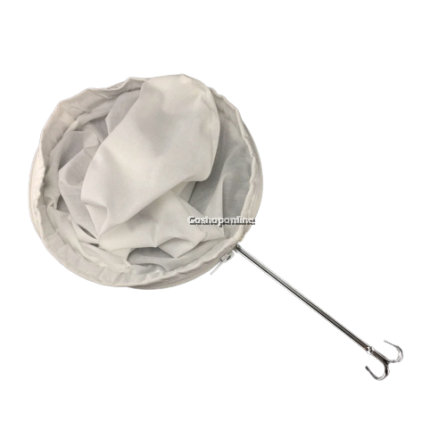 Traditional Reusable Coffee Strainer (Cloth)