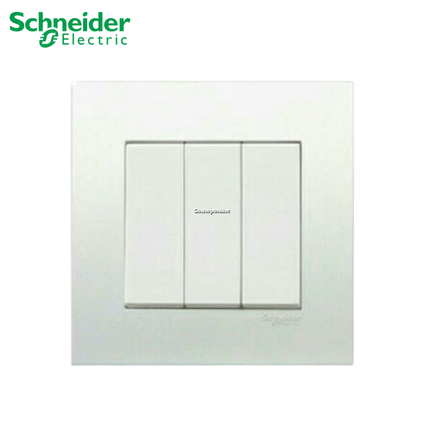 Schneider Vivace 3G 1W Switch KB33/1