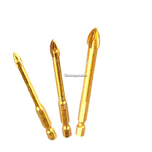 Knight Tungsten Carbide Glass Drill Bit