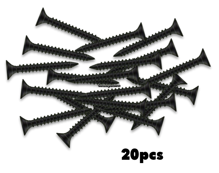 Ace GP640 Drywall Screw (Grey) 20pcs/50pcs/box