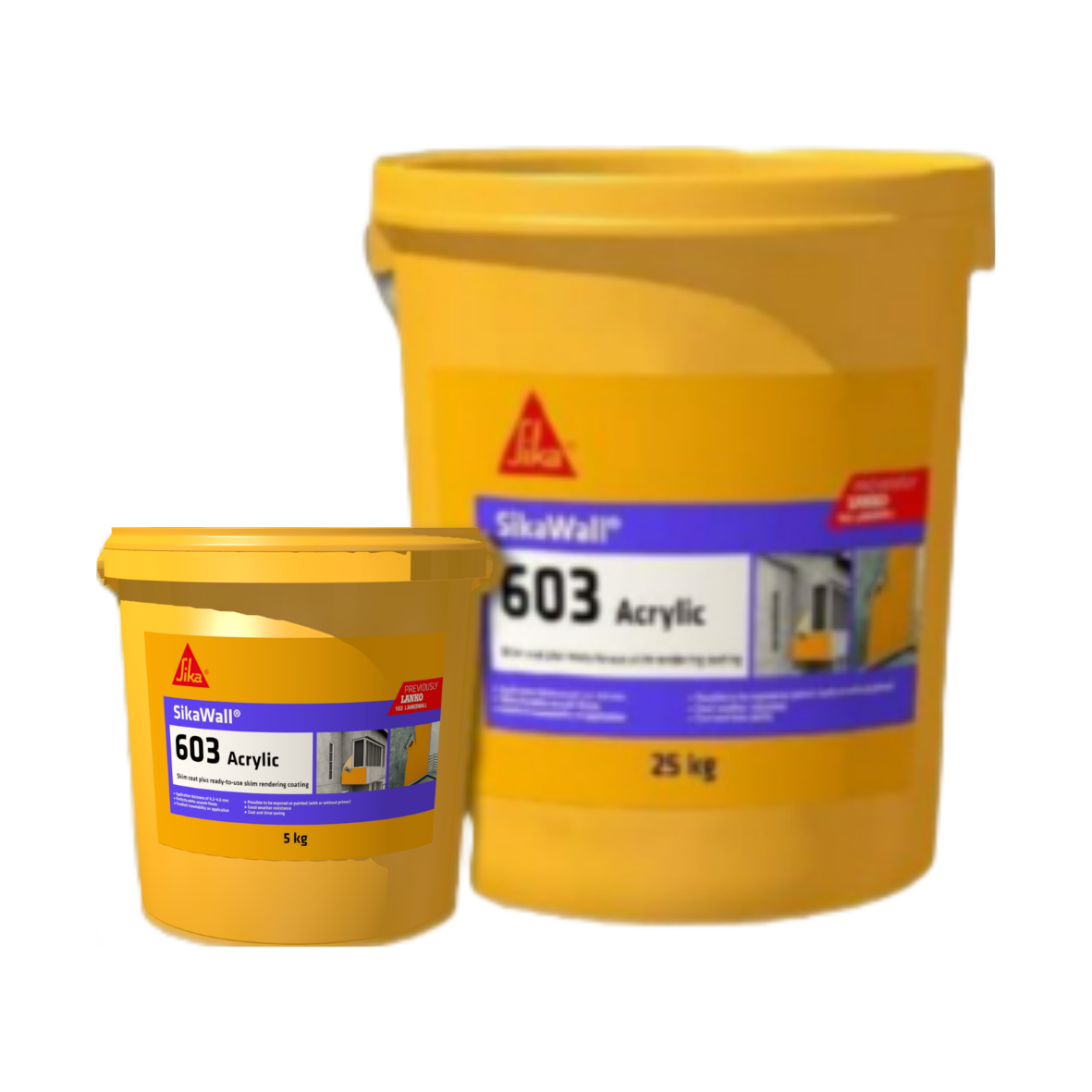 sika-wall-603-acrylic-5kg-25kg
