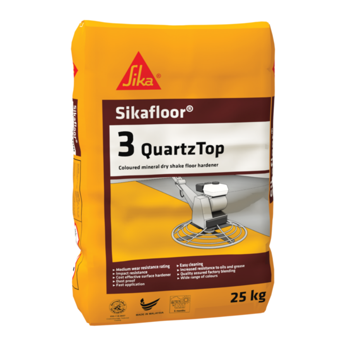 Sika floor-3 QuartzTop 25kg