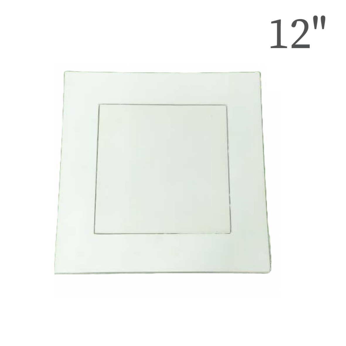 Ceiling Manhole Plaster 12/ 18/ 24"