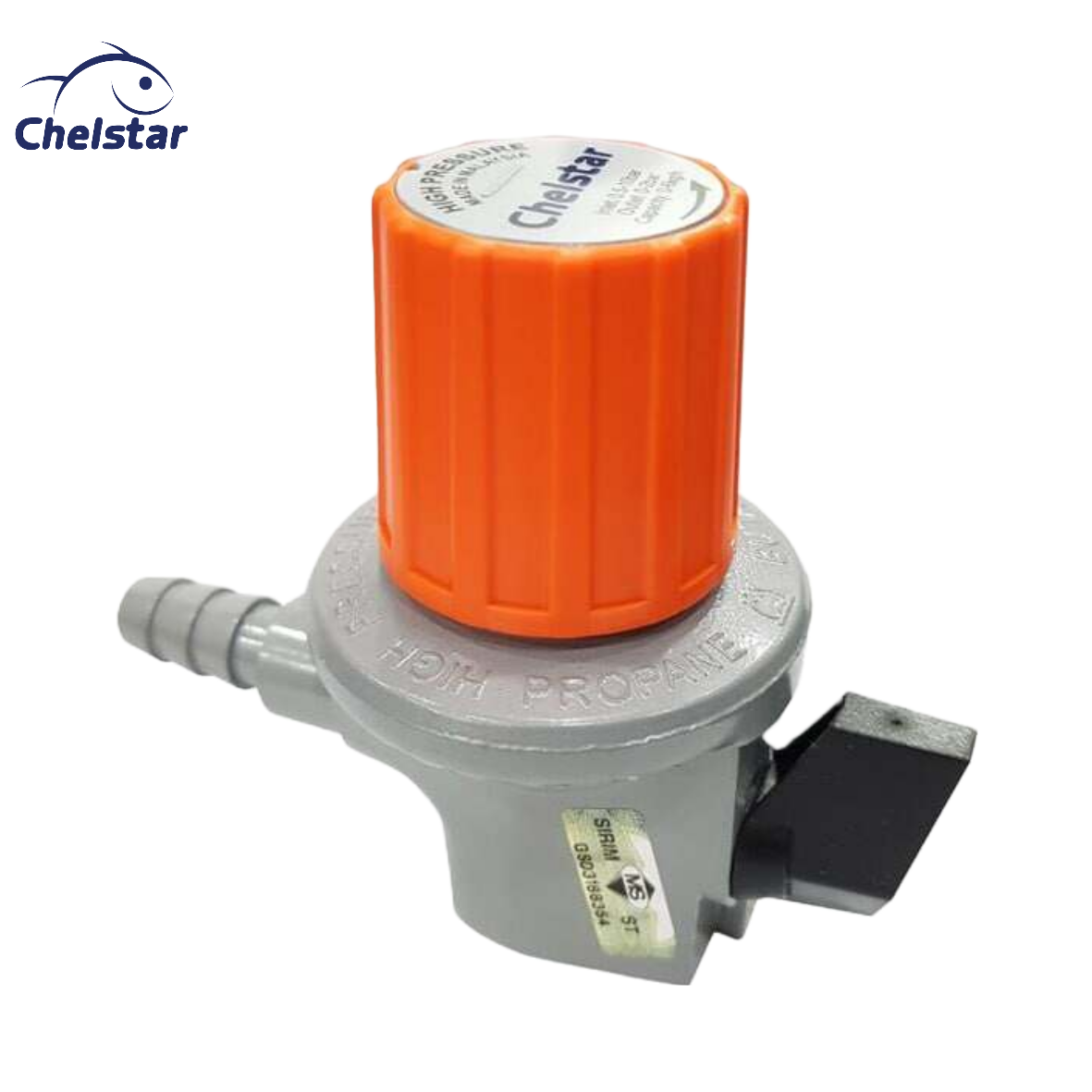 Chelstar High Pressure Gas Regulator HP222