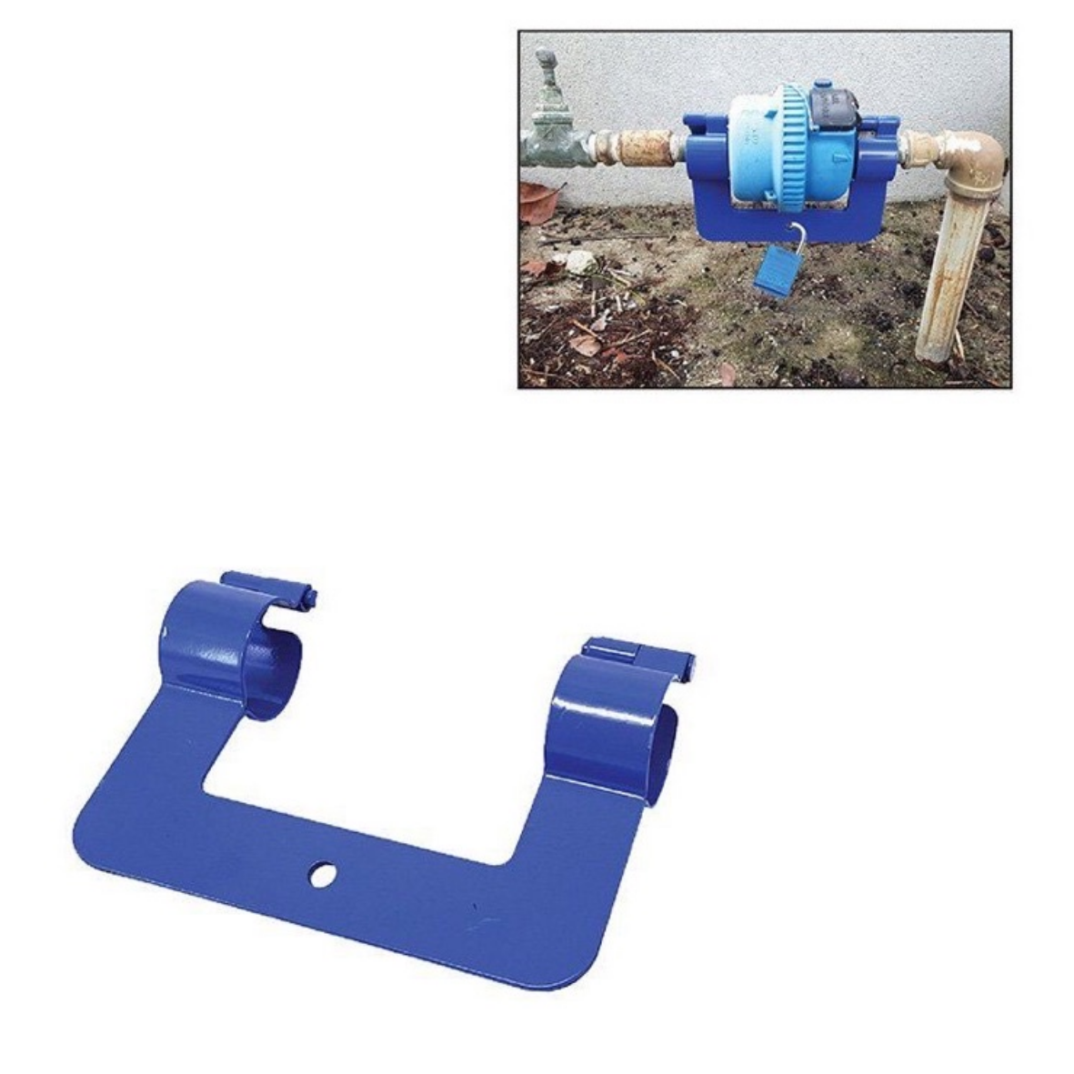 Water Meter Lock CS508