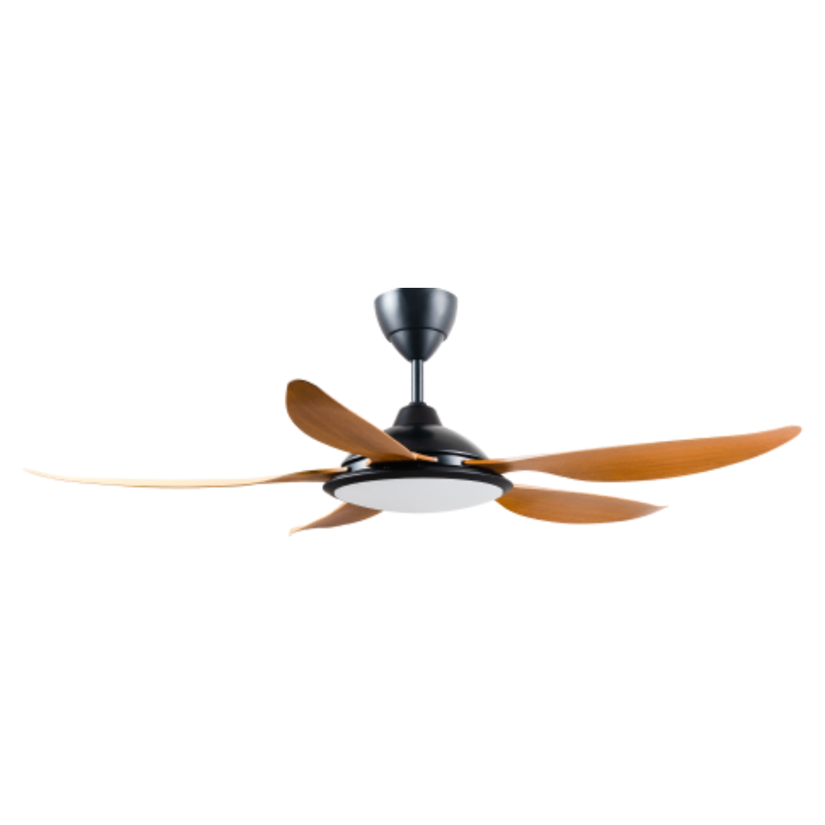 Deka 56" DC Motor Ceiling Fan with Remote Control Lotus 5 (Twin Pack)
