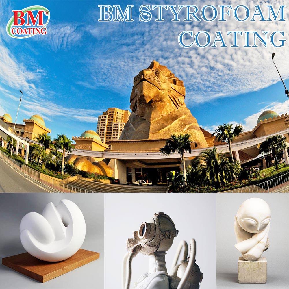 BM Styrofoam Coating (BM Styro Coating (SW)) 50kg