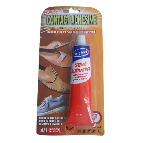Jooly Shoe Adhesive Contact Glue
