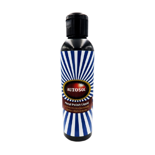 Autosol Metal Polish Liquid 150ml